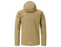Schöffel Outdoorjacke Lausanne Khaki/Braun/Beige