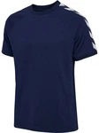 hummel T-Shirt hmlARCHIVE BOXY T-SHIRT S/S Peacoat