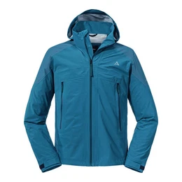 Schffel Sweatshirt SCHFFEL 2.5L Jacke Tegelberg M Blau