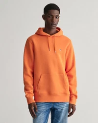 GANT Herren Hoodie REGULAR SHIELD HOODIE 