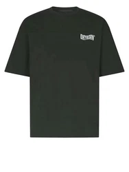 DRYKORN T-Shirt Anayo khaki / wei
