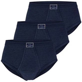 ESGE - Die Wäsche-Macher Slip Feinripp Mit Eingriff ESGE - Die Wäsche-Macher Slip Feinripp Mit Eingriff
