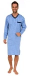 Normann Herren Nachthemd Optik (62672) 62672
