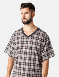 Timone Herren Nachthemd TI30-117 TI30-117