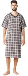 Timone Herren Nachthemd TI30-117 TI30-117