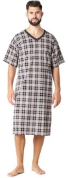Nachthemd Herren Nachthemd TI30-117 (1-tlg)