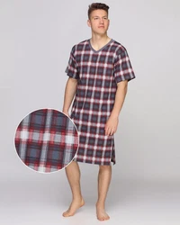 Timone Herren Nachthemd TI30-117 TI30-117
