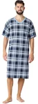 Timone Herren Nachthemd TI30-117 TI30-117