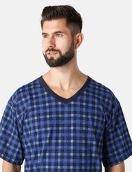 Timone Herren Nachthemd TI30-117 TI30-117