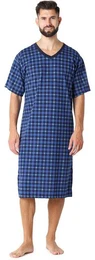 Nachthemd Herren Nachthemd TI30-117 (1-tlg)