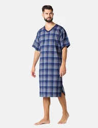 Timone Herren Nachthemd TI30-117 TI30-117