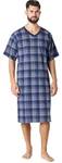 Timone Herren Nachthemd TI30-117 TI30-117