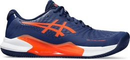 GEL-CHALLENGER 14 CLAY BLUE EXPANSE/KOI Hallenschuh