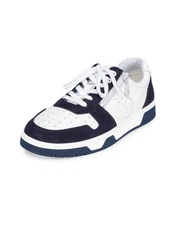 vitaform Herrenschuhe Sneaker Blau/Weiß/Dunkelblau/Hellblau