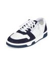 vitaform Herrenschuhe Sneaker Blau/Weiß/Dunkelblau/Hellblau