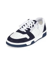 Herrenschuhe Sneaker Nappaleder Sneaker