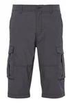 John Devin Cargobermudas Dunkelgrau/Grau/Khaki/Hellgrau/Blau