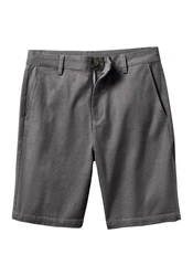 John Devin Chinoshorts Regular-Fit Oxford Shorts Dunkelgrau/Grau/Khaki/Hellgrau