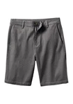 John Devin Chinoshorts Regular-Fit Oxford Shorts Dunkelgrau/Grau/Khaki/Hellgrau