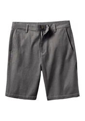 John Devin Chinoshorts Regular-Fit Oxford Shorts Dunkelgrau/Grau/Khaki/Hellgrau