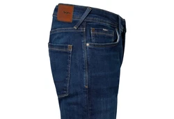 Pepe Jeans Regular-fit Jeans Stanley dunkelblau