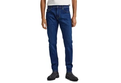 Pepe Jeans Regular-fit Jeans Stanley dunkelblau