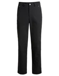 VAUDE Hose Me Strathcona Pants II SCHWARZ