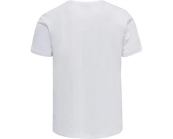 hummel T-Shirt hmlIC DAYTON T-Shirt weiß