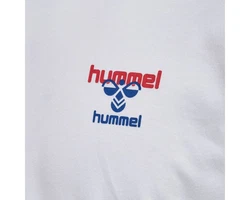 hummel T-Shirt hmlIC DAYTON T-Shirt weiß