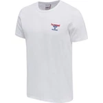 hummel T-Shirt hmlIC DAYTON T-Shirt weiß