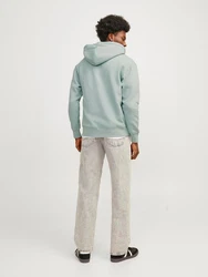 Jack & Jones Sweatshirt JJVesterbro Grün/Blau/Hellgrün/Hellblau/Grau