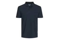 JACK & JONES Poloshirt Marineblau (6511)