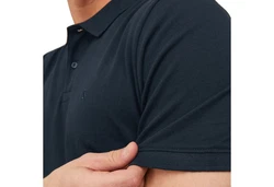JACK & JONES Poloshirt Marineblau (6511)