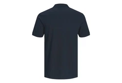 JACK & JONES Poloshirt Marineblau (6511)