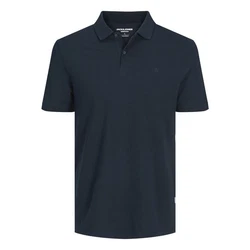 JACK & JONES Poloshirt Marineblau (6511)