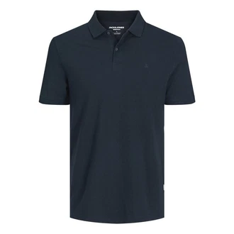 JACK & JONES Poloshirt Marineblau (6511) JACK & JONES Poloshirt Marineblau (6511)