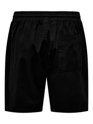 ONLY & SONS Sweatshorts Shorts Bermuda Pants Sommer Hose (7318) Schwarz (7318)