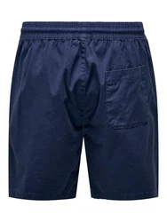 ONLY & SONS Sweatshorts Shorts Bermuda Pants Sommer Hose (7318) Dunkelblau (7318)