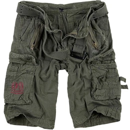 Cargoshorts Royal Bermuda Baumwolle Sommer Shorts Kurze Hose Army knielang