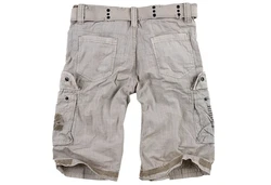 Trooper Cargoshorts Royal Bermuda Khaki/Beige