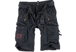 Trooper Cargoshorts Royal Bermuda Royal