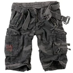 Trooper Cargoshorts Royal Bermuda Dunkelgrau/Khaki/Schwarz/Grau/Dunkelgrün