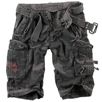 Trooper Cargoshorts Royal Bermuda