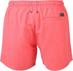 Brunotti Badeshorts Orange/Rosa