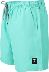 Brunotti Badeshorts Grün/Türkis