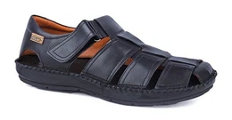 TARIFA Sandale, Sommerschuh, Klettschuh, Outdoorsandale, mit Klettverschluss