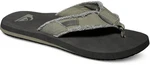 Quiksilver Zehentrenner MONKEY ABYSS Dunkelgrün/Khaki/Dunkelgrau/Hellgrau