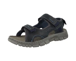 Josef Seibel Sandale Brendan Dunkelblau/Hellblau/Blau