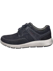 Josef Seibel Schnürschuh Giuseppe 04 (57404TE21/780) Dunkelblau/Grau/Blau/Hellblau