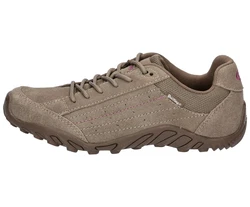 BRTTING Freizeitschuh Racewalk Sneaker Braun/Khaki/Grau/Beige